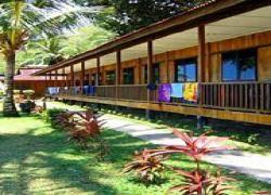 Redang Mutiara Beach Resort Redang Island Exterior photo