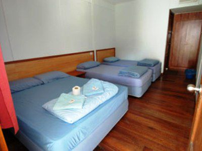 Redang Mutiara Beach Resort Redang Island Exterior photo